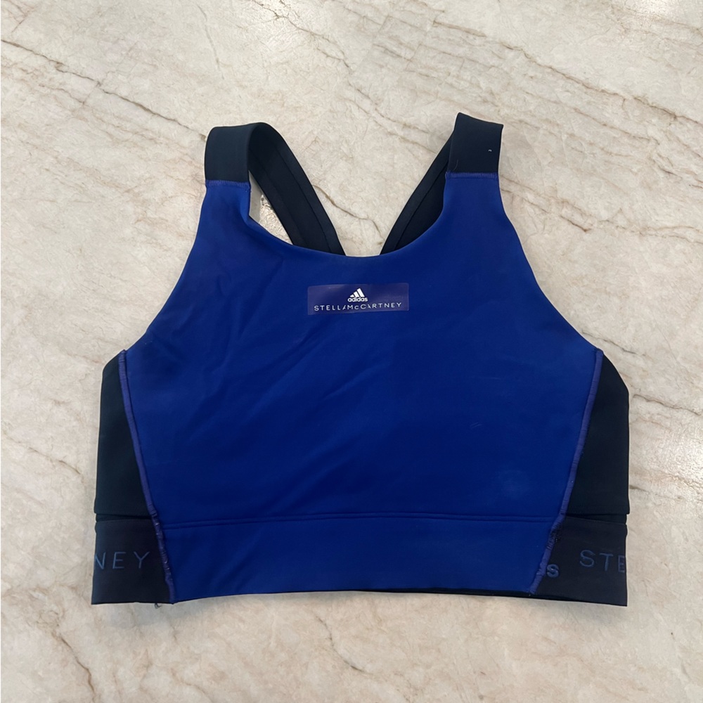Adidas x Stella McCartney Sports Bra